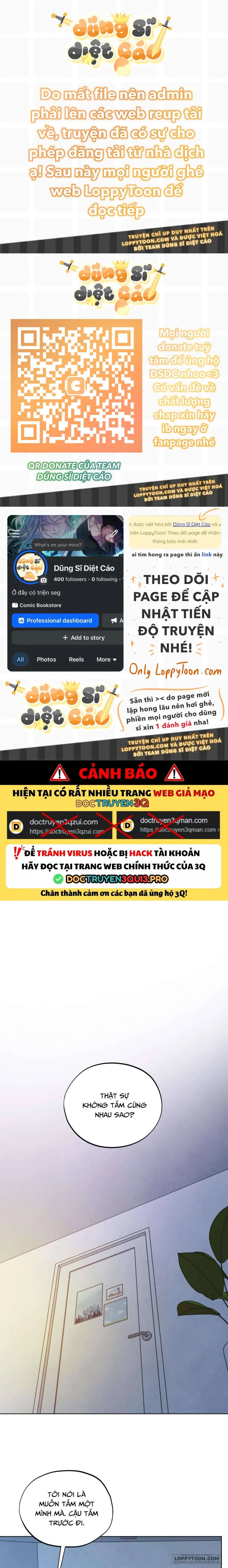 Cuộc Đời Của Kẻ Cặn Bã Chap 35 - 🔞🔞🔞 - trang 1