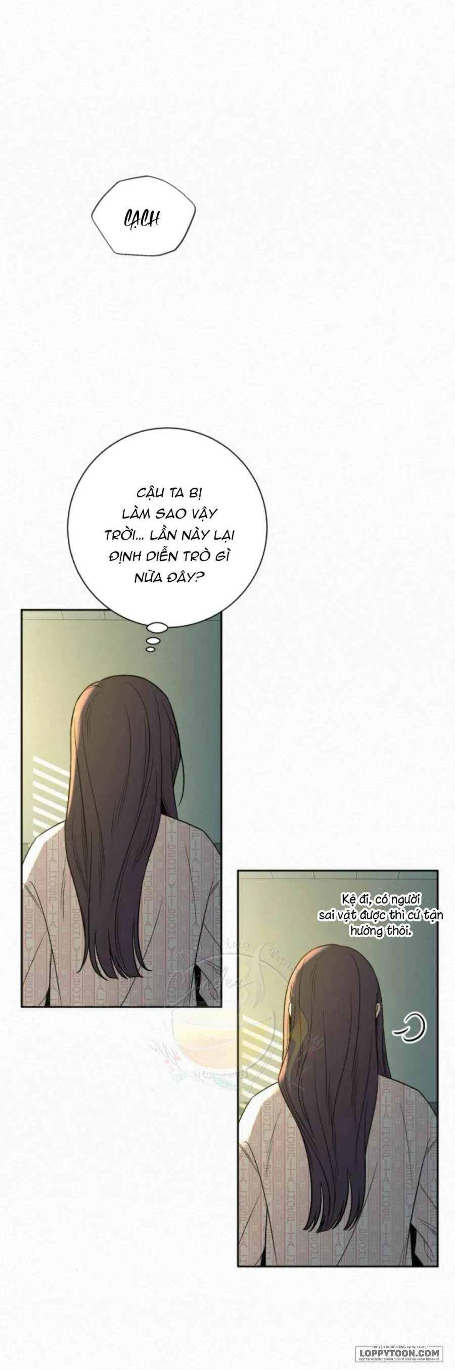 Chiến Lược Tình Yêu Trong Sáng Chap 145 - trang 89