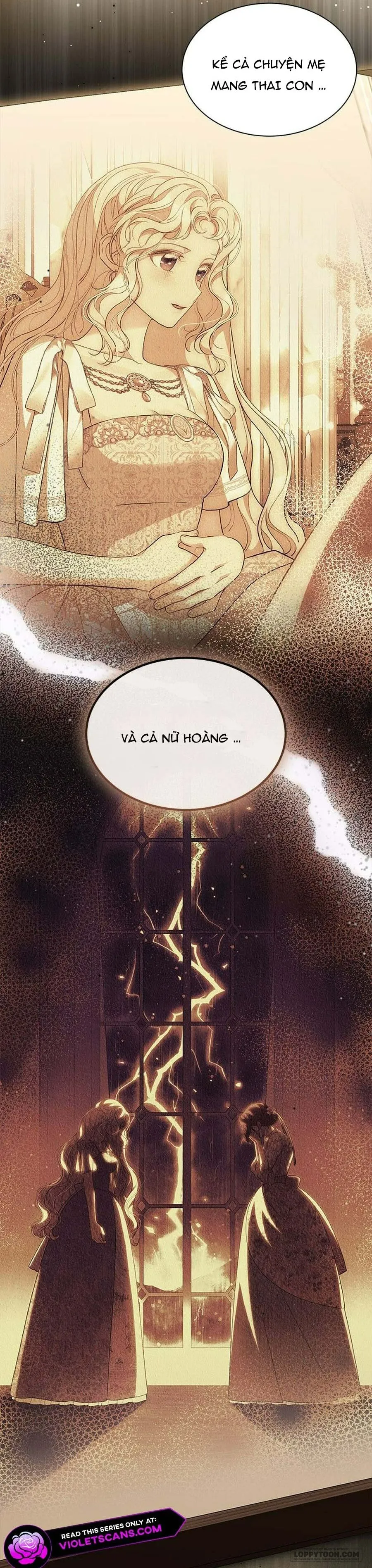 Đã Từ Chối Sủng Ái Rồi Mà Sao Còn Ám Ảnh Thế? Chap 60 - trang 27