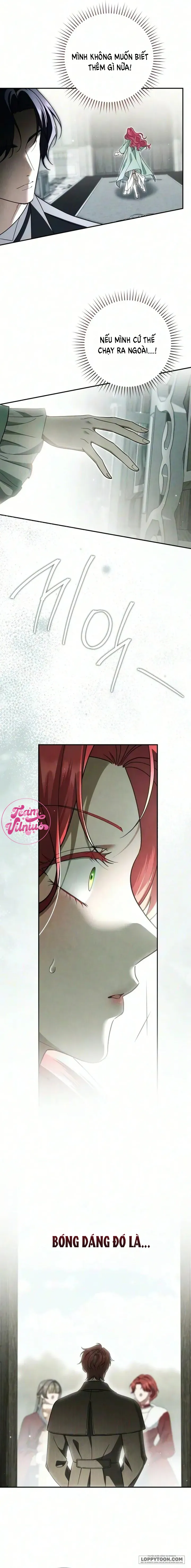 Giết Chồng Rồi Thừa Kế Dinh Thự Chap 4 - trang 10