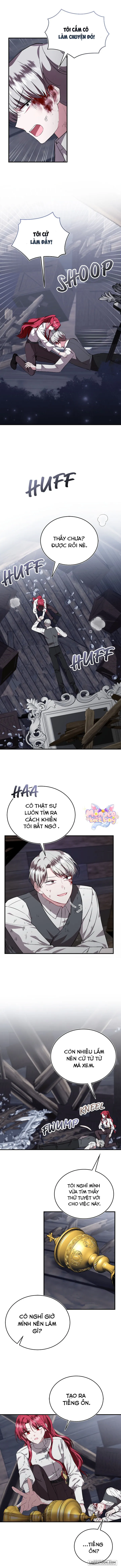 Tôi Sẽ Sống Thử Cuộc Đời Của Ác Nữ Chap 63 - trang 1