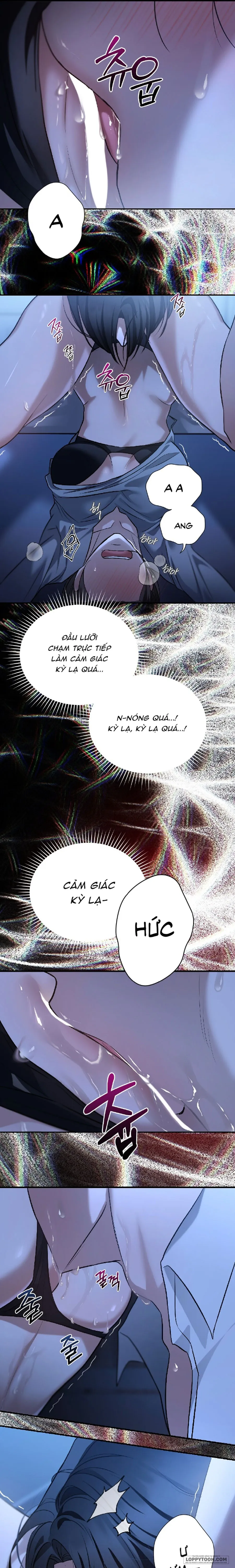 Chó Hoang Mơ Giấc Mơ Săn Mồi Chap 15 - 🔞🔞 - trang 5