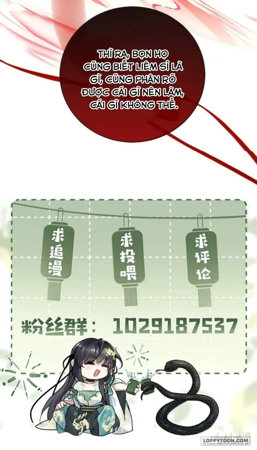 Dâng Cá Muối Cho Sư Tổ Chap 32 - trang 39