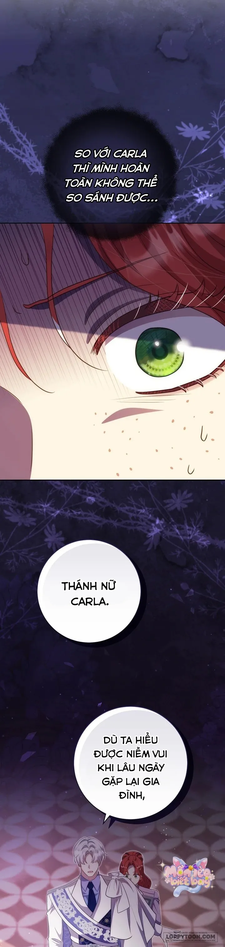Vị Hoàng Tử Của Em Chap 24 - trang 33
