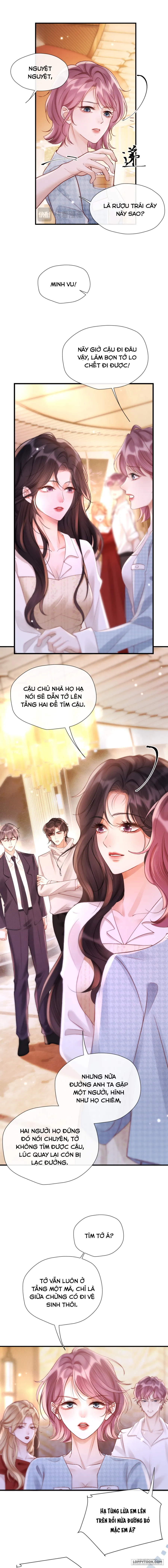 Đúng Là Một Cô Gái Ngoan Chap 18 - trang 9
