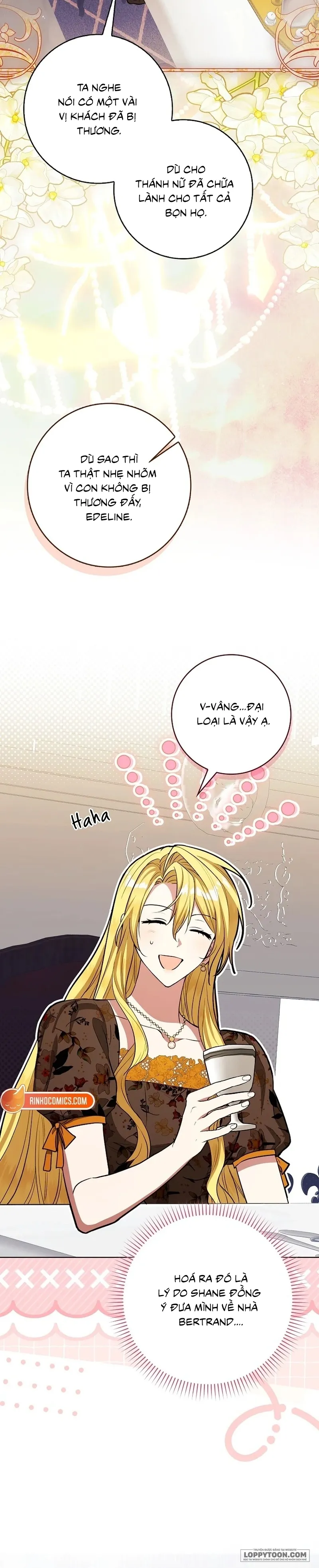 Tôi Cứ Nghĩ Mình Trở Về Là Kết Thúc, Không Ngờ Thể Loại Thay Đổi Rồi! Chap 19 - trang 21