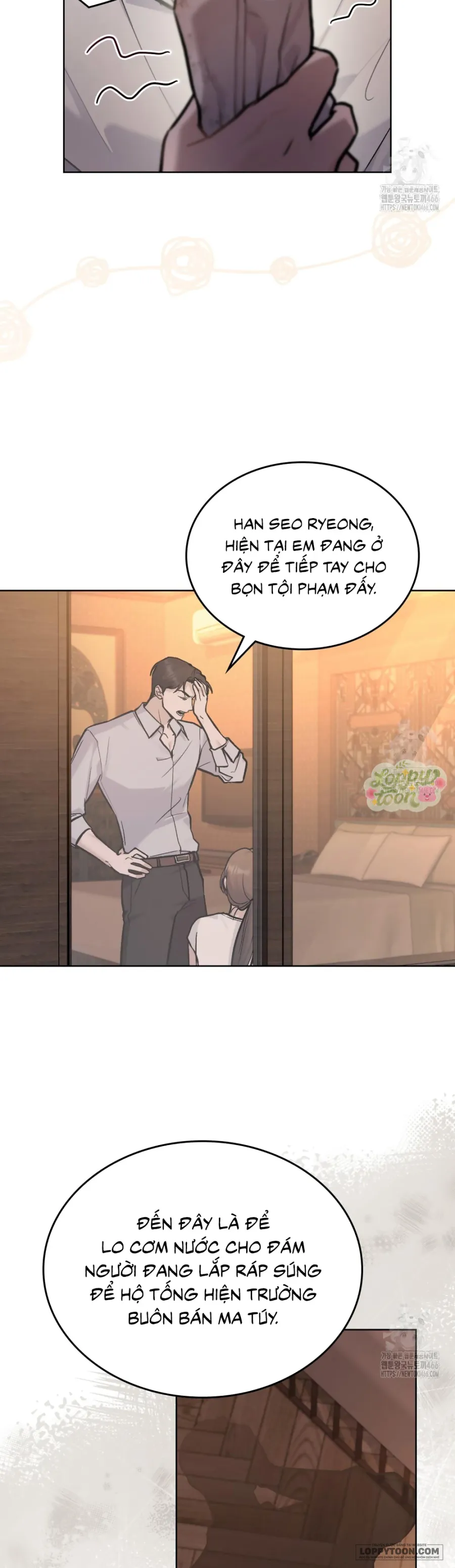 Kết Hôn Với Kẻ Tâm Thần Chap 15 - trang 30