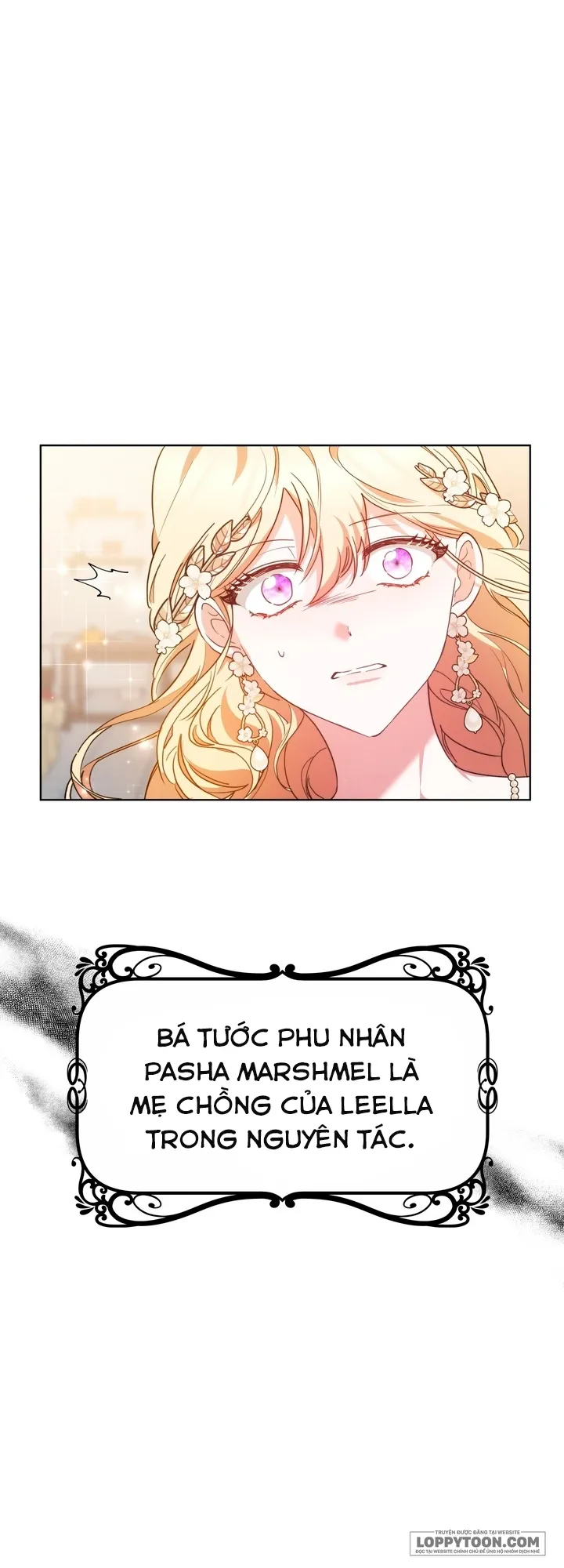 Dù Là Mẹ Kế Nhưng Tôi Thoát Khỏi Cái Chết Rất Dễ Dàng Chap 5 - trang 28