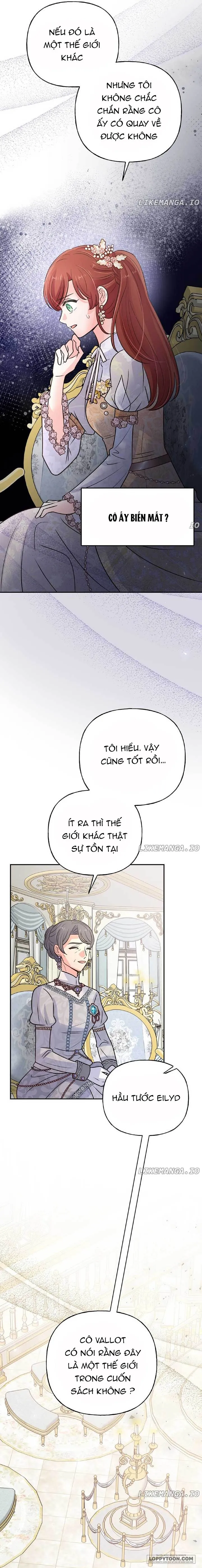 Hầu Gái Không Thích Nuôi Dạy Trẻ Nhỏ Chap 49 - trang 38