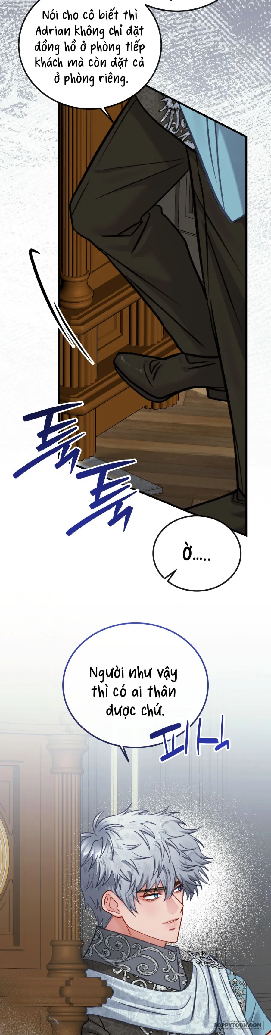 Bị Mắc Kẹt Trong Trò Chơi Harem Ngược Vô Vọng Chap 48 - trang 28
