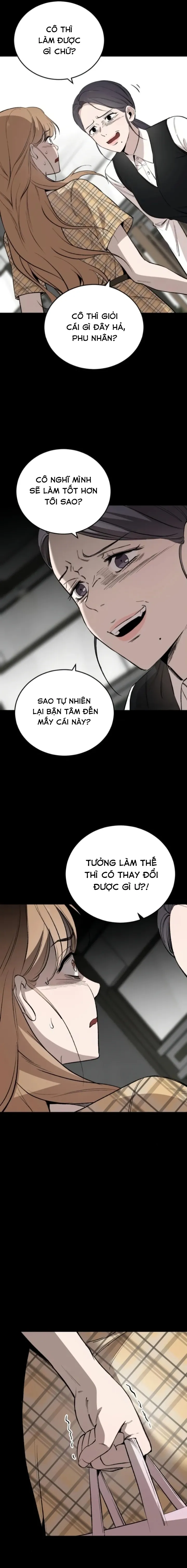 Ngôi Nhà Cô Đang Sống Chap 13 - trang 6