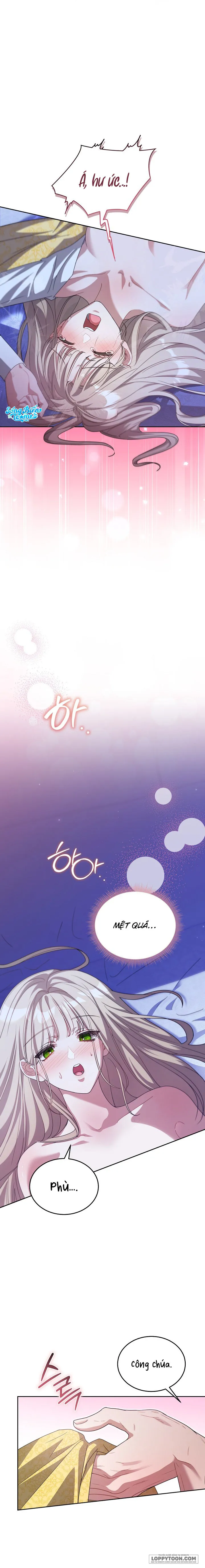 Đại Công Tước Chó Má Của Tôi Chap 16 - 🔞🔞🔞 - trang 14