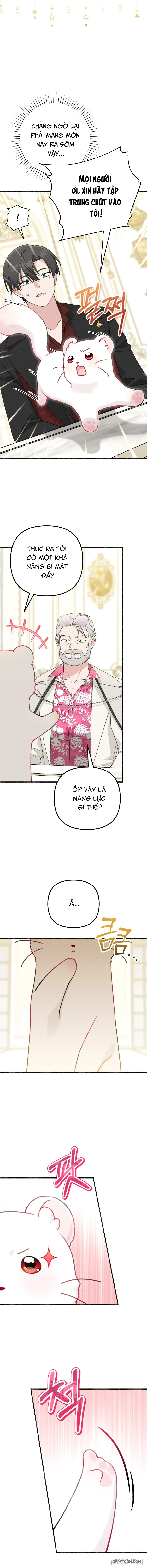 Con Dâu Của Kẻ Phản Diện Là Người Có Tố Chất Quyền Lực Chap 4 - trang 9