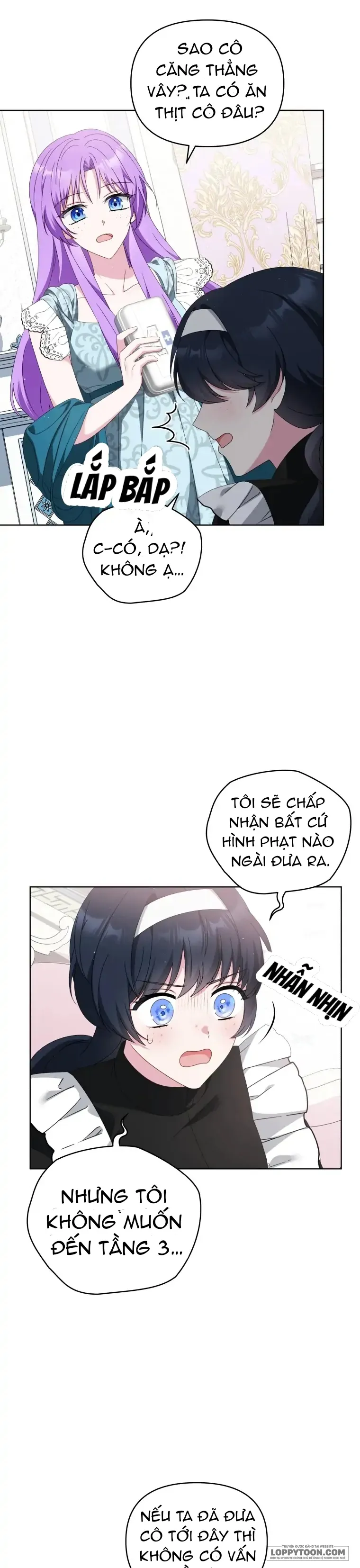 Chiếc Túi Bí Mật Của Quý Cô Xấu Xí Chap 22 - trang 31