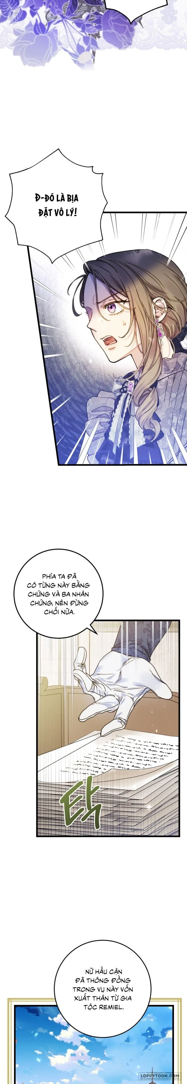 Ác Nữ Là Triệu Phú Chuyên Giải Quyết Rắc Rối Chap 9 - trang 5