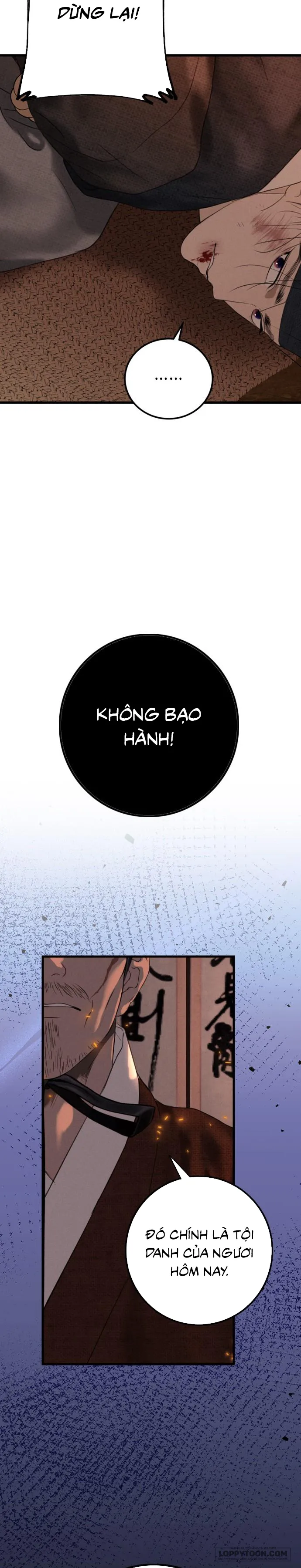Cuộc Tuyển Chọn Vương Phi Triều Joseon Chap 20 - trang 20