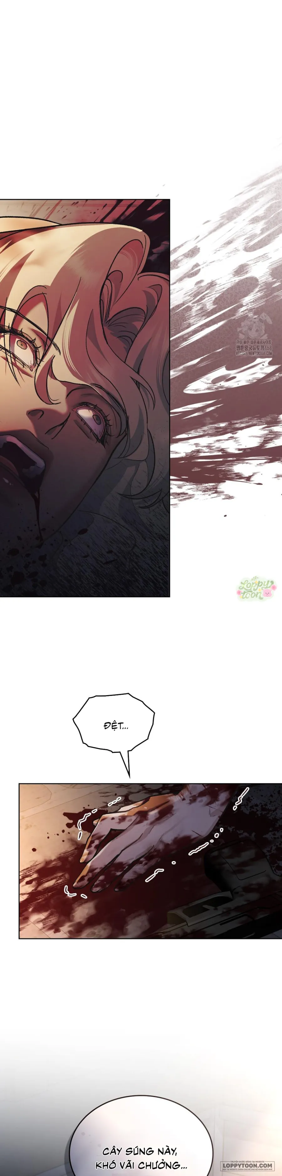 Kết Hôn Với Kẻ Tâm Thần Chap 20 - trang 8