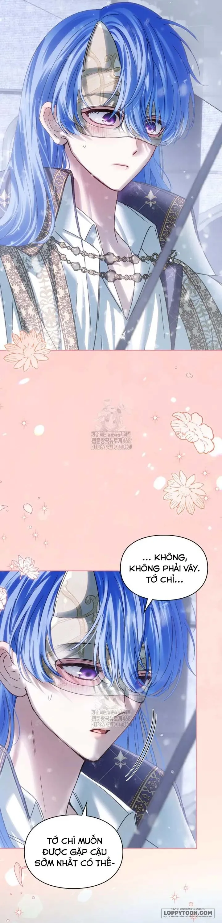 Phạm Nhân Bé Con Của Dinh Thự Mùa Đông Chap 72 - trang 2