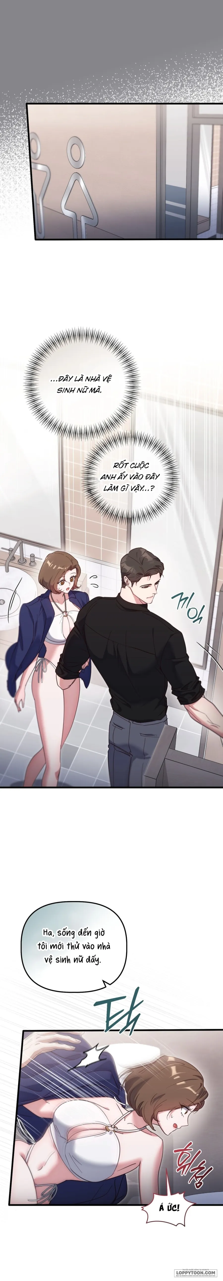 Chơi XX Với Cậu Út Nhà Tài Phiệt Chap 10 - 🔞🔞🔞 - trang 17
