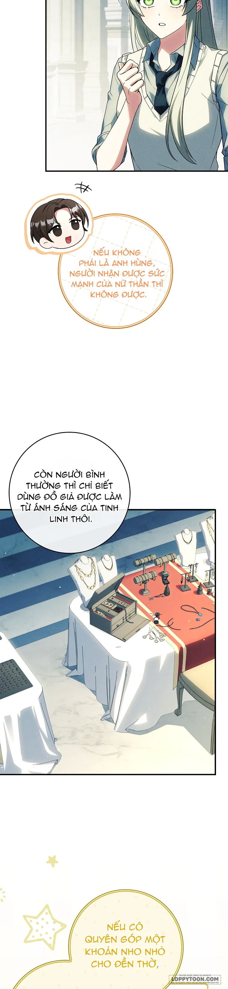 Văn Phòng Thám Tử Dành Cho Nam Chính Hối Hận! Chap 21 - trang 7