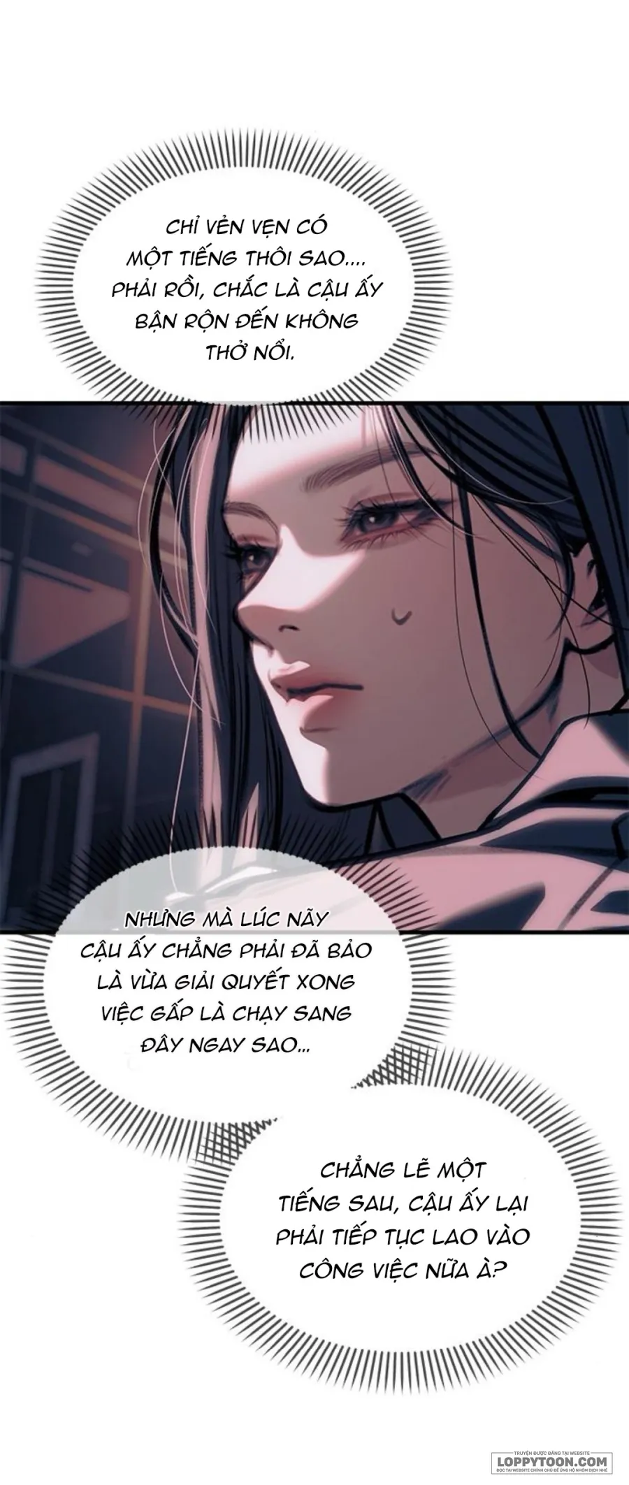 Xâm Nhập Trường Trung Học Tài Phiệt Chap 106 - trang 93