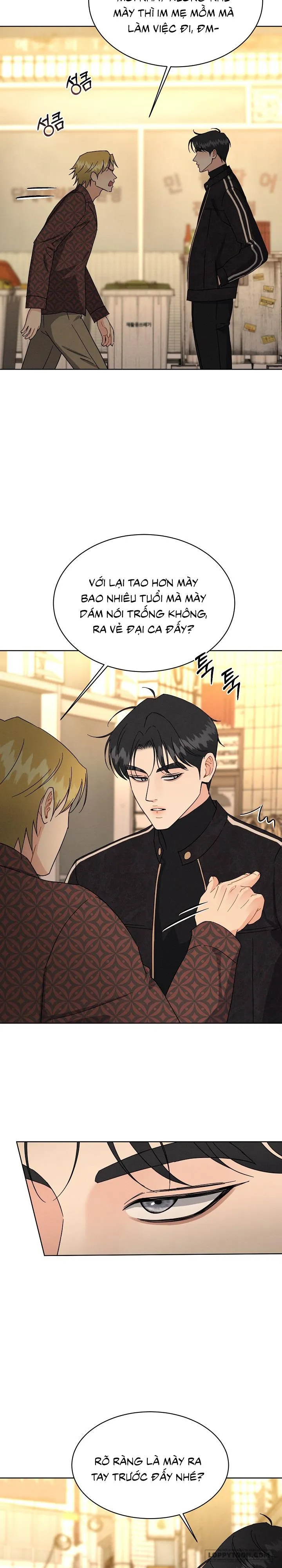 Lãng Mạn Chân Phương Chap 8 - 🔞 - trang 3