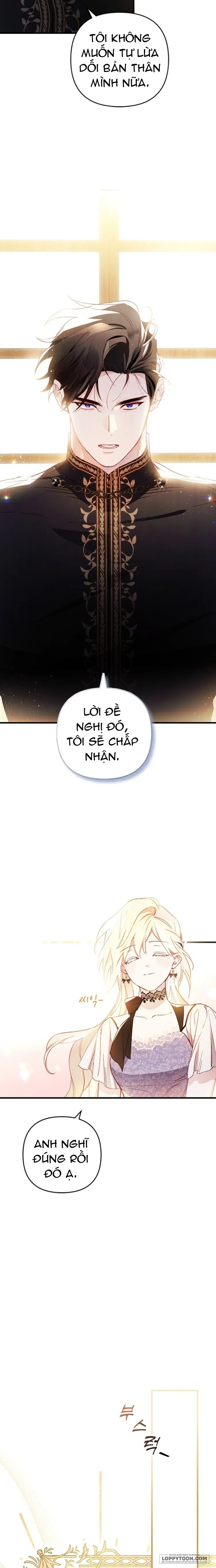 Nuôi Vị Hôn Phu Bằng Tiền Bạc Chap 8 - trang 14