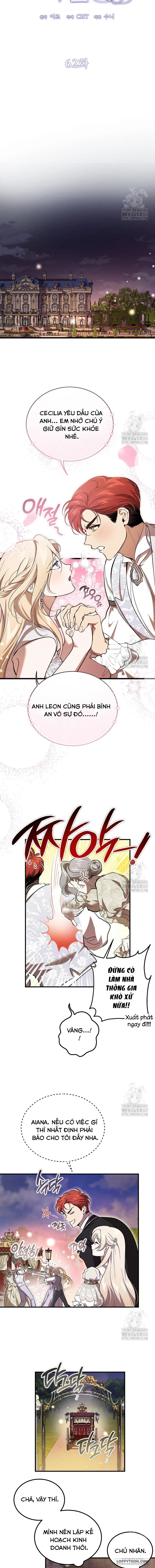 Ác Quỷ Nuôi Dưỡng Tiểu Thư Chap 62 - trang 5