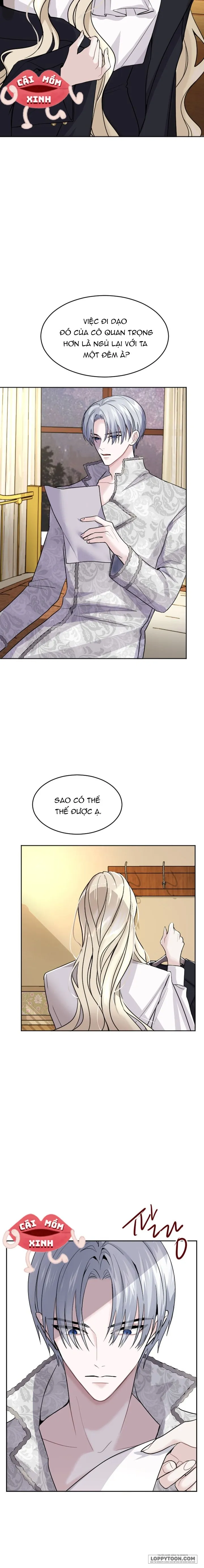Tôi Sẽ Bị Trừ Khử Cùng Hoàng Đế Chap 17 - trang 10