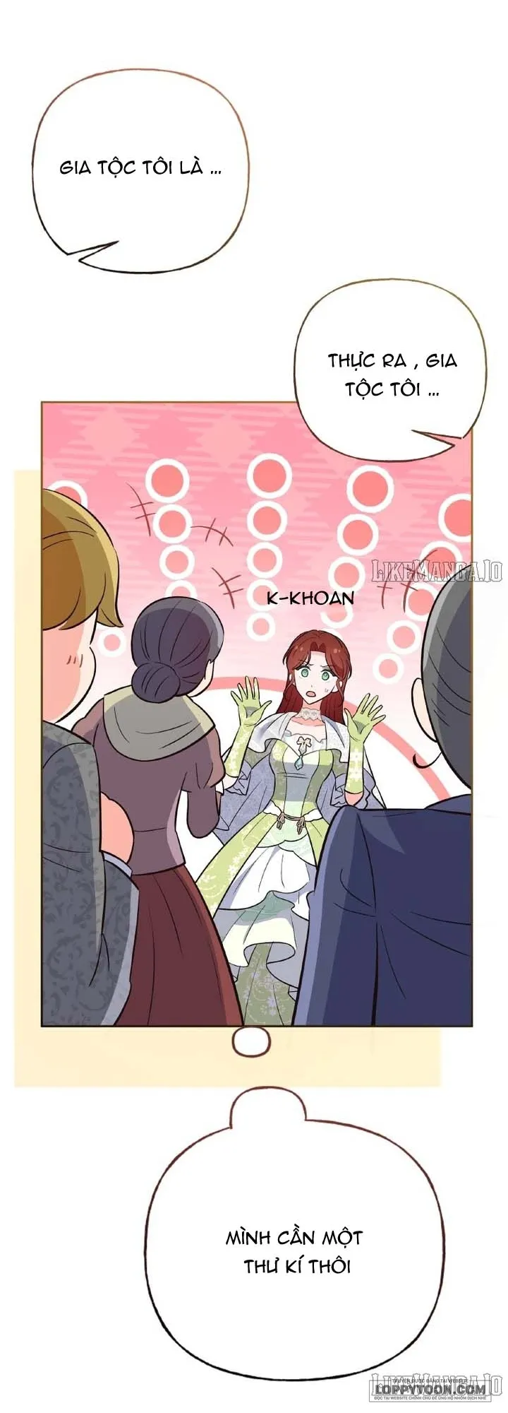 Hầu Gái Không Thích Nuôi Dạy Trẻ Nhỏ Chap 73 - trang 4
