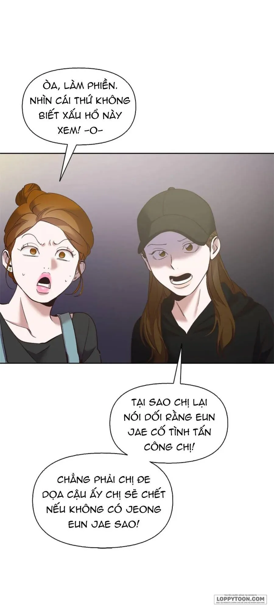 Thanh Xuân Của Chúng Ta Chap 42 - trang 22