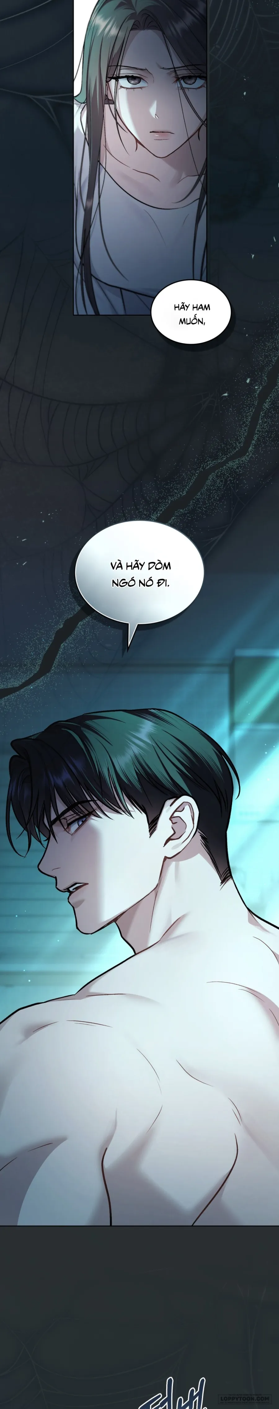 Kết Hôn Với Kẻ Tâm Thần Chap 54 - 🔞 - trang 21