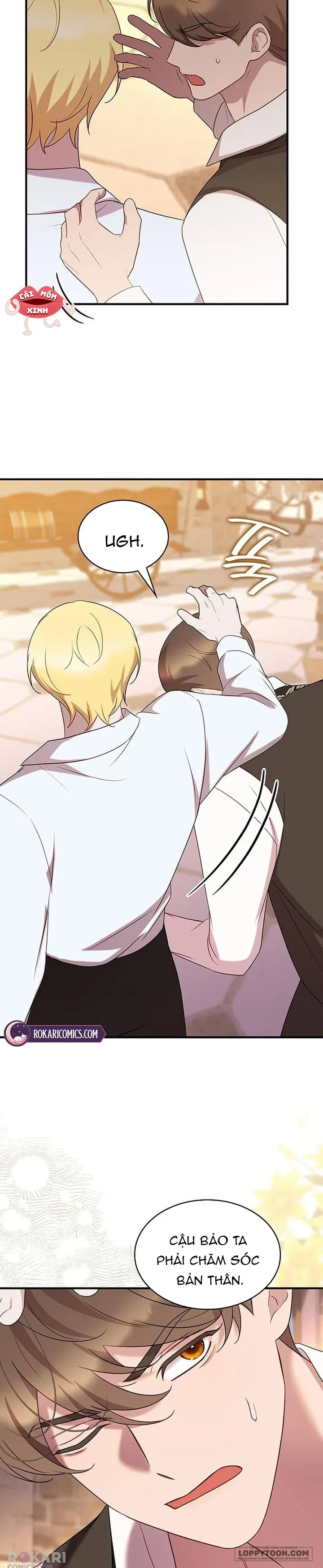 Vào Ngày Mà Chị Gái Tôi Qua Đời Chap 66 - trang 2