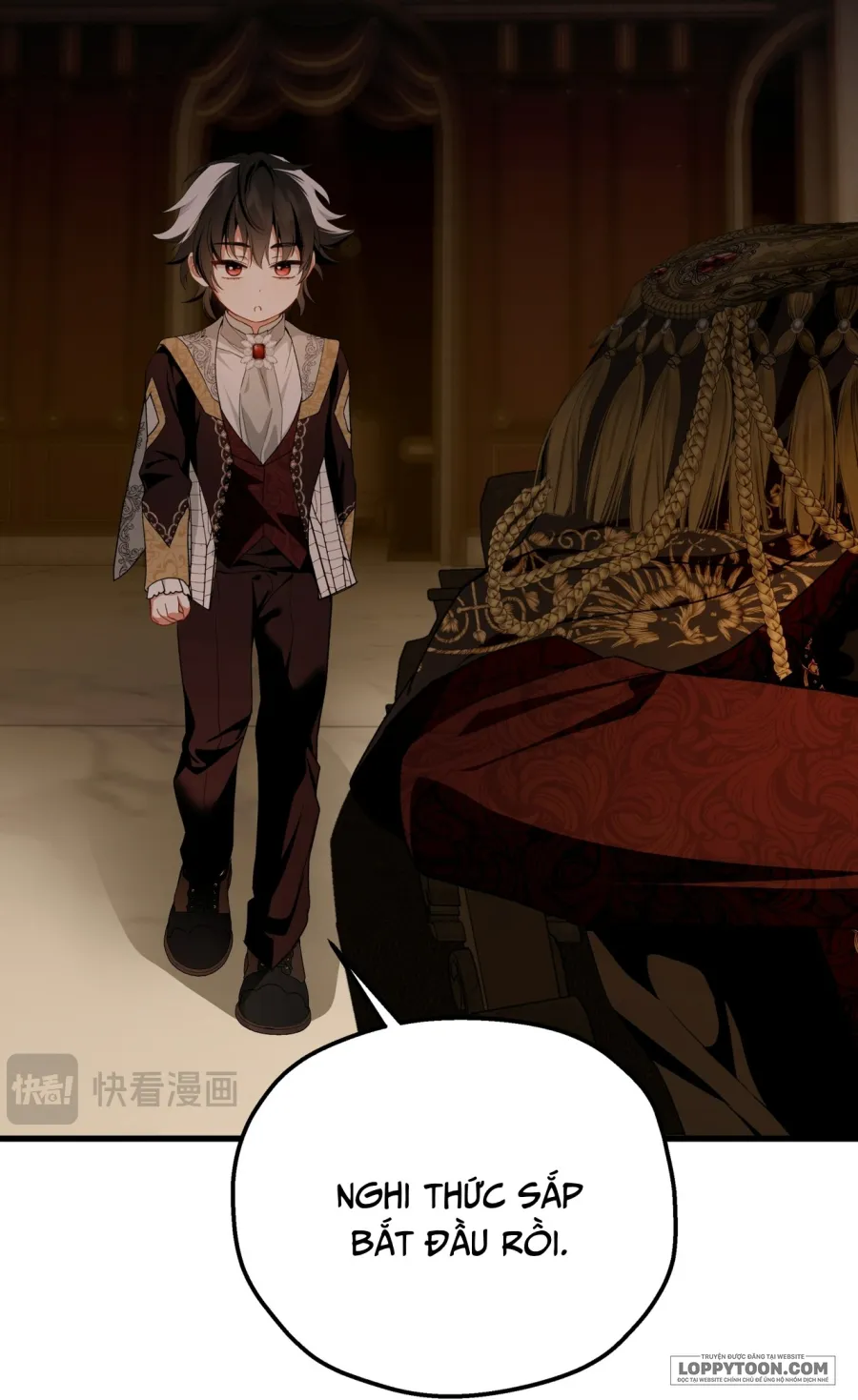 Nàng Sẽ Thuần Phục Những Anh Hùng Chap 39 - trang 36
