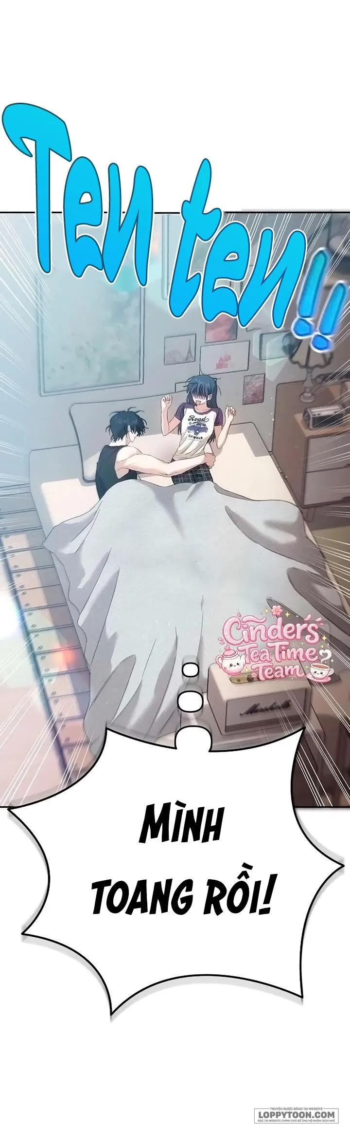 Tình Yêu Thuần Khiết Hư Hỏng Chap 13 - trang 41
