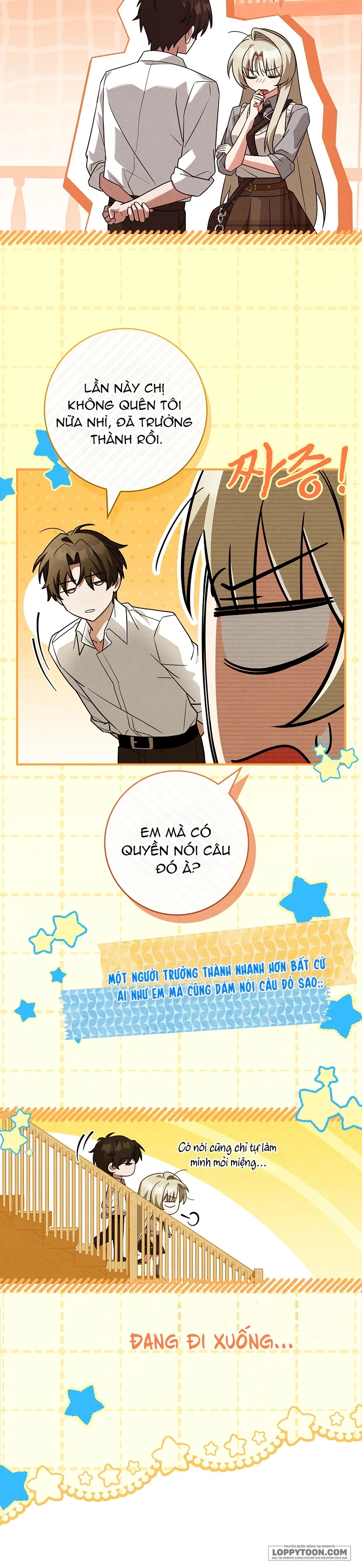 Văn Phòng Thám Tử Dành Cho Nam Chính Hối Hận! Chap 32 - trang 16