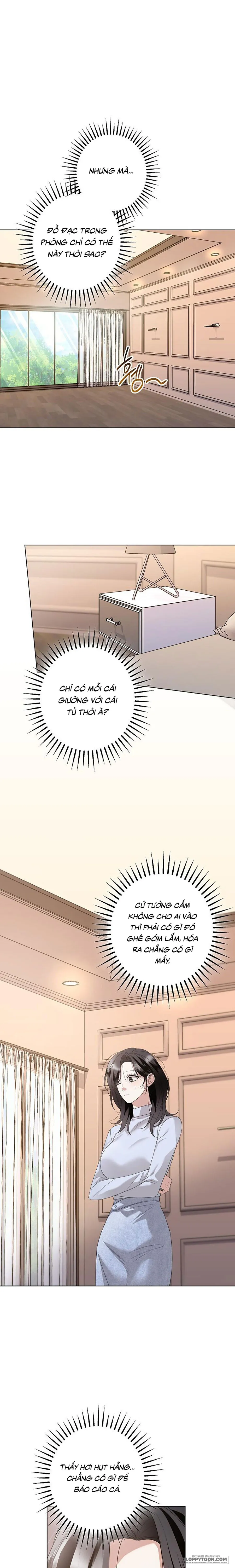 Điểm Chí (Solstice) Chap 34 - trang 1