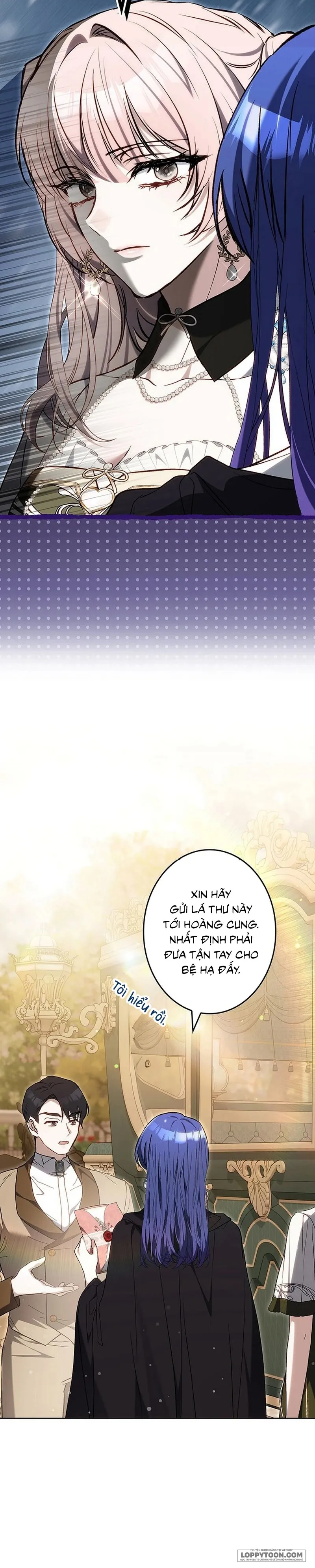 Hồi Kết Của Mối Tình Đơn Phương Chap 23 - trang 27