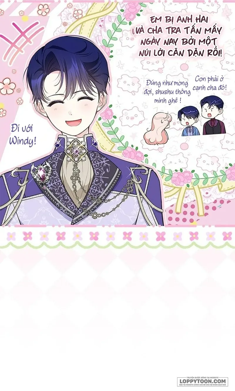 Đã Từ Chối Sủng Ái Rồi Mà Sao Còn Ám Ảnh Thế? Chap 41 - trang 3