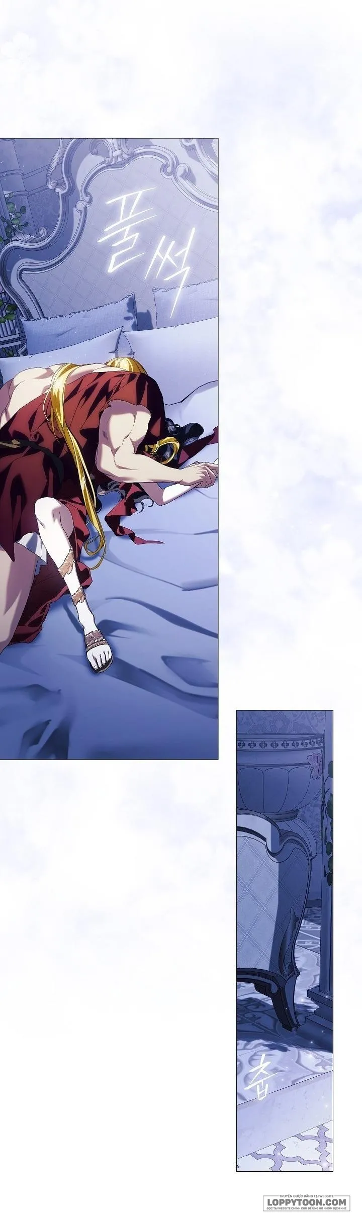 Dành Cho Các Nữ Thần: Dành Cho Daphne Chap 13 - trang 35