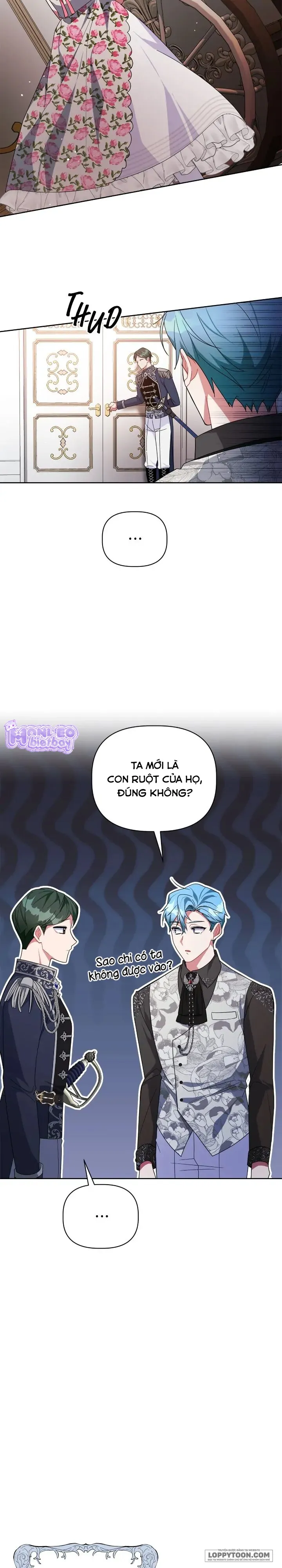 Con Đường Hoa Dành Cho Nam Chính Chap 25 - trang 16