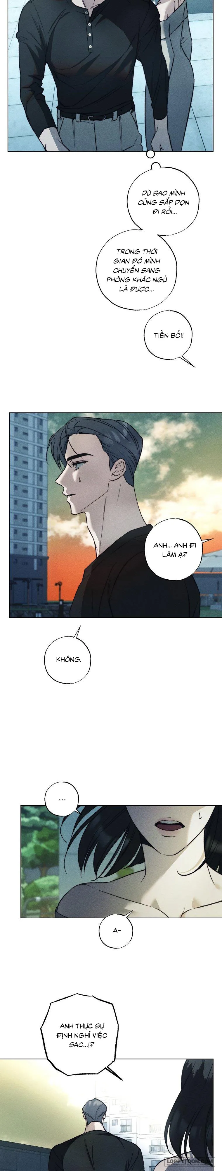 Sợi Chỉ Đỏ Chap 4 - trang 9