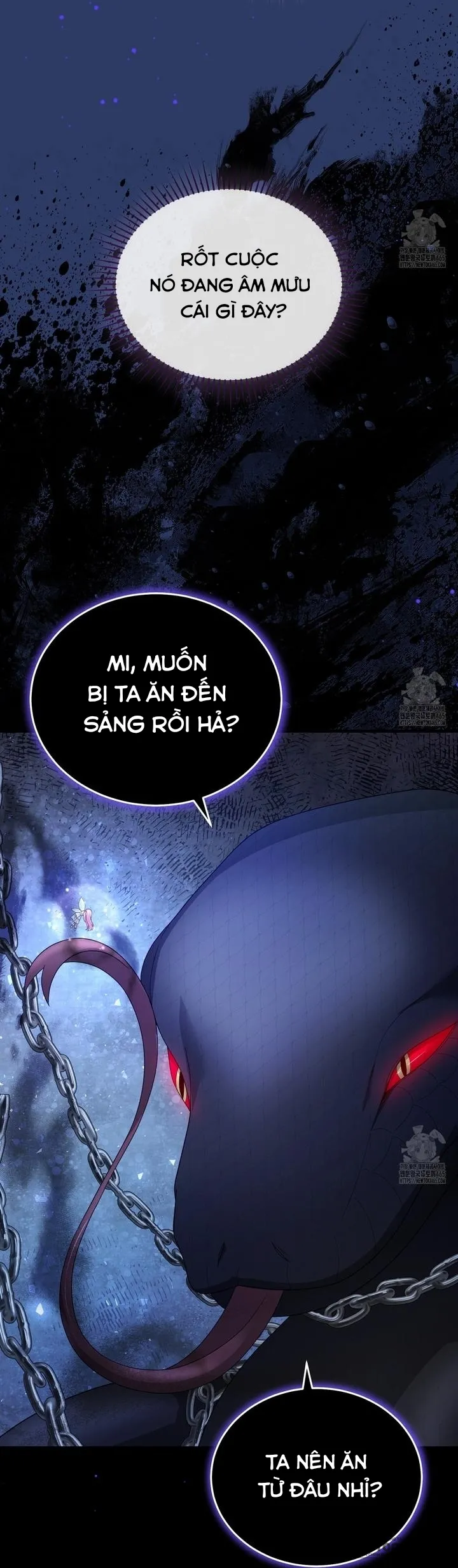 Nàng Tiên, Hãy Ký Hợp Đồng Nào Chap 42 - trang 13
