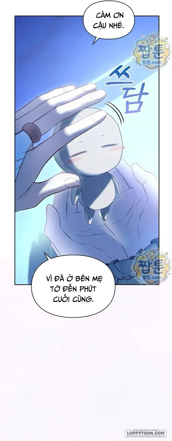 Phạm Nhân Bé Con Của Dinh Thự Mùa Đông Chap 102 - trang 31