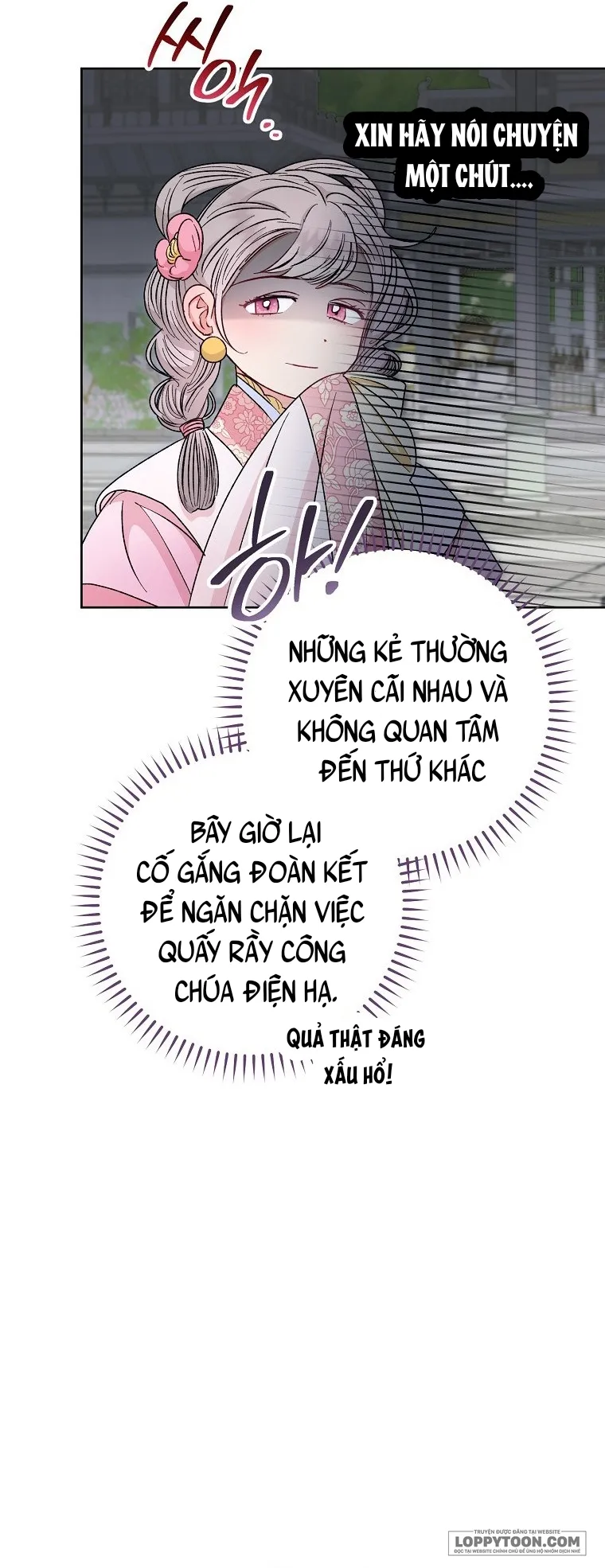 Tiểu Thiếp Chỉ Muốn Sống Yên Bình Chap 34 - trang 46