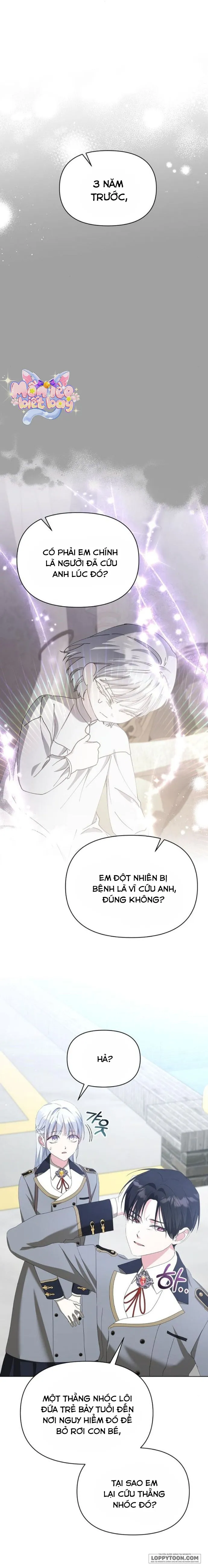 Trở Thành Con Gái Nuôi Của Gia Tộc Sát Thủ Chap 46 - trang 7