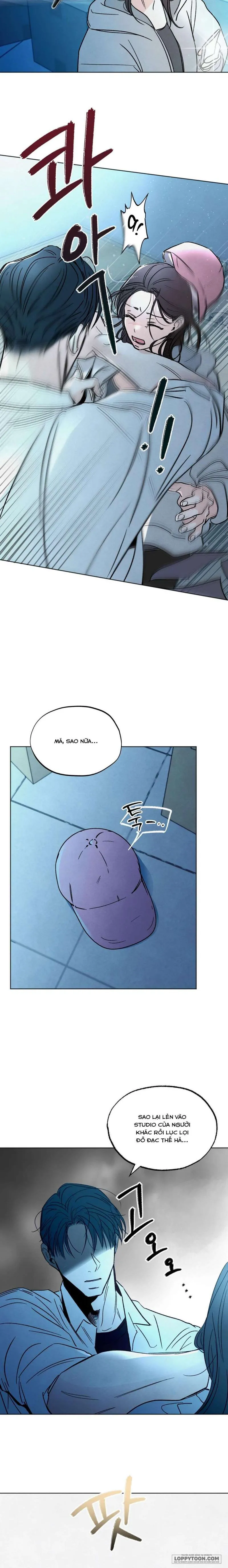Cuộc Đời Của Kẻ Cặn Bã Chap 3 - trang 15