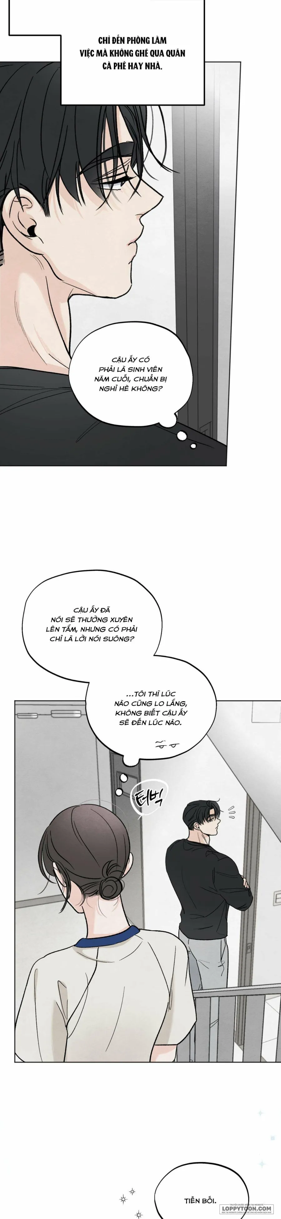 Cuộc Đời Của Kẻ Cặn Bã Chap 11 - trang 9