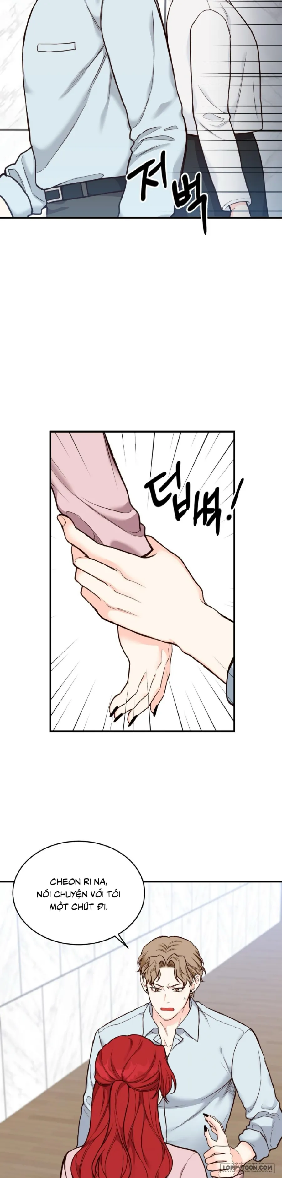 Drama Không Bao Giờ Chết Chap 6 - trang 17