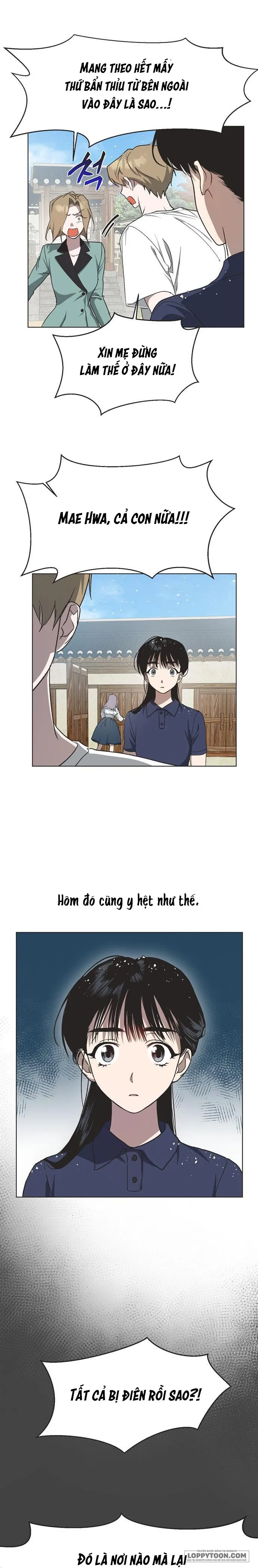 Lọ Lem Không Hoàn Hảo Chap 33 - trang 14